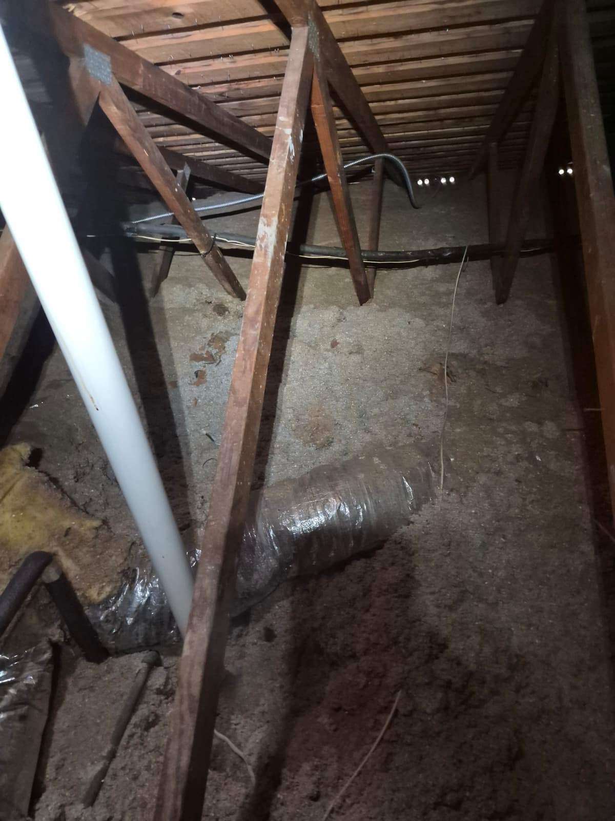 Project by Advanced Attic Solutions by Advanced Attic Solutions