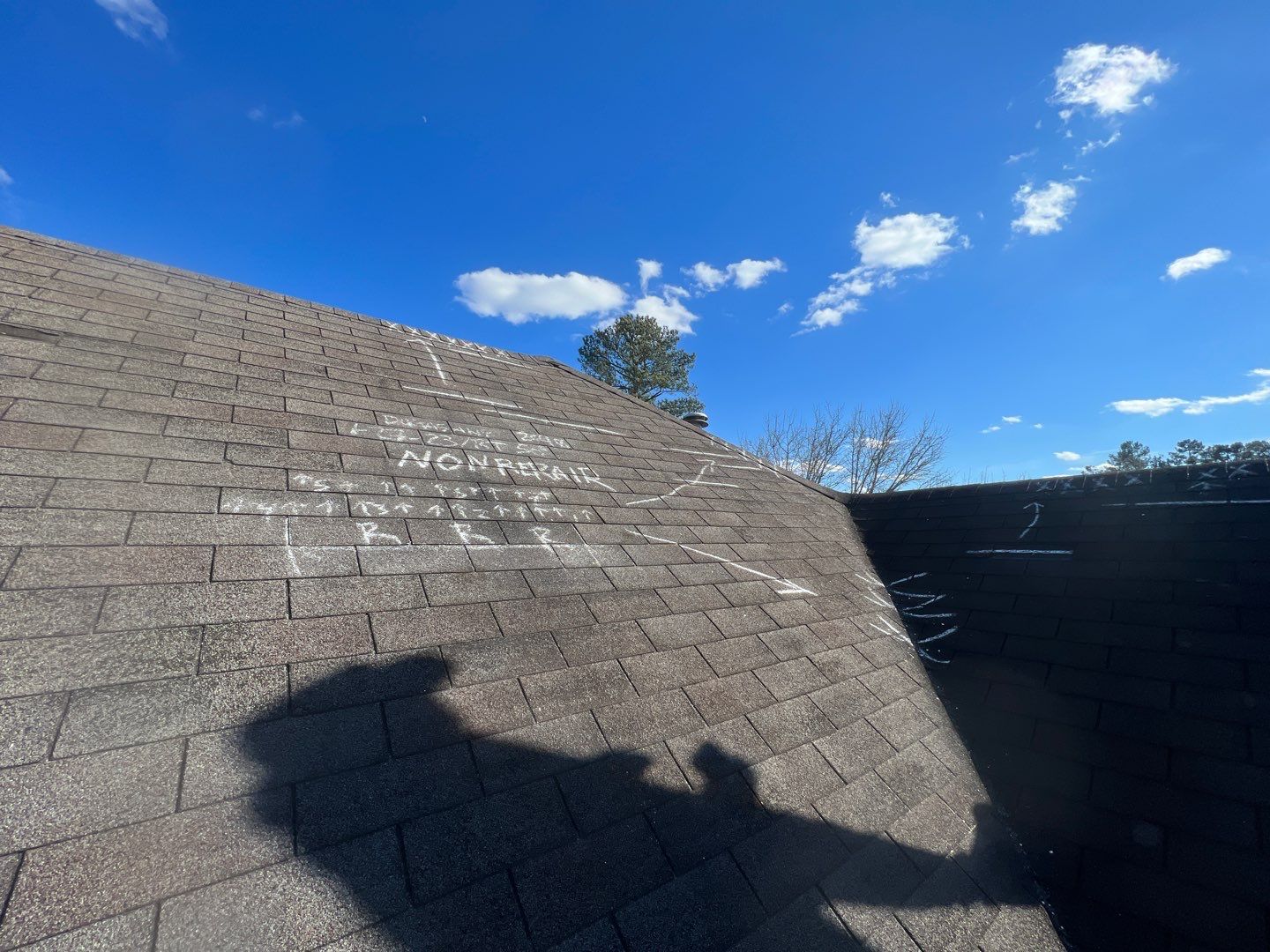 Duration TruDef Williamsburg Gray Residential Roofing Installation by Inspector Roofing and Restoration