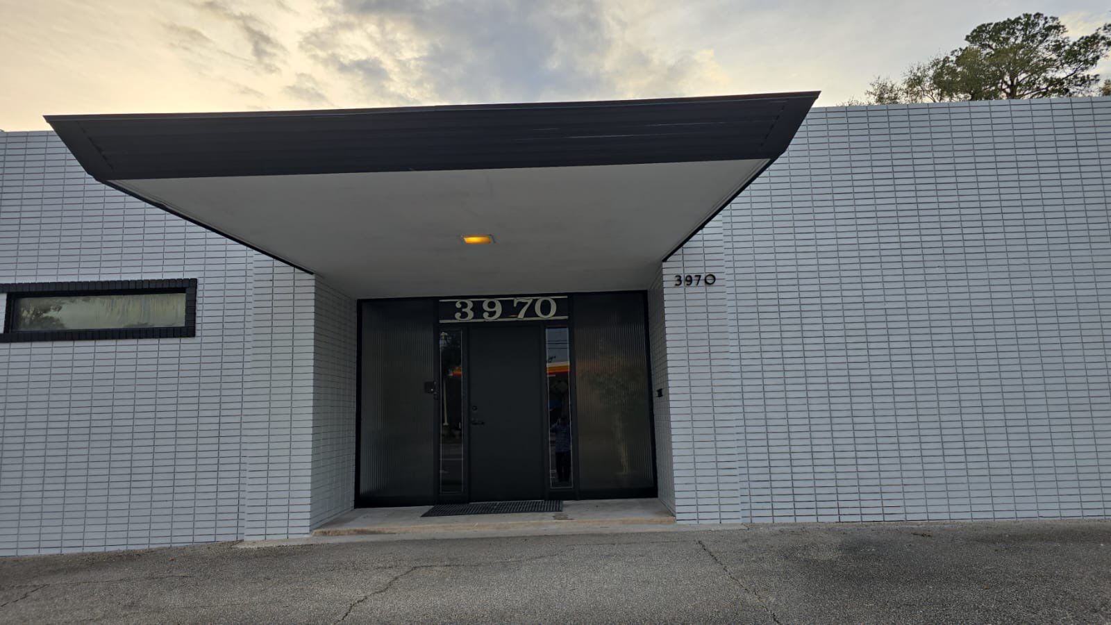 Project in Jacksonville by Colorwise Painting