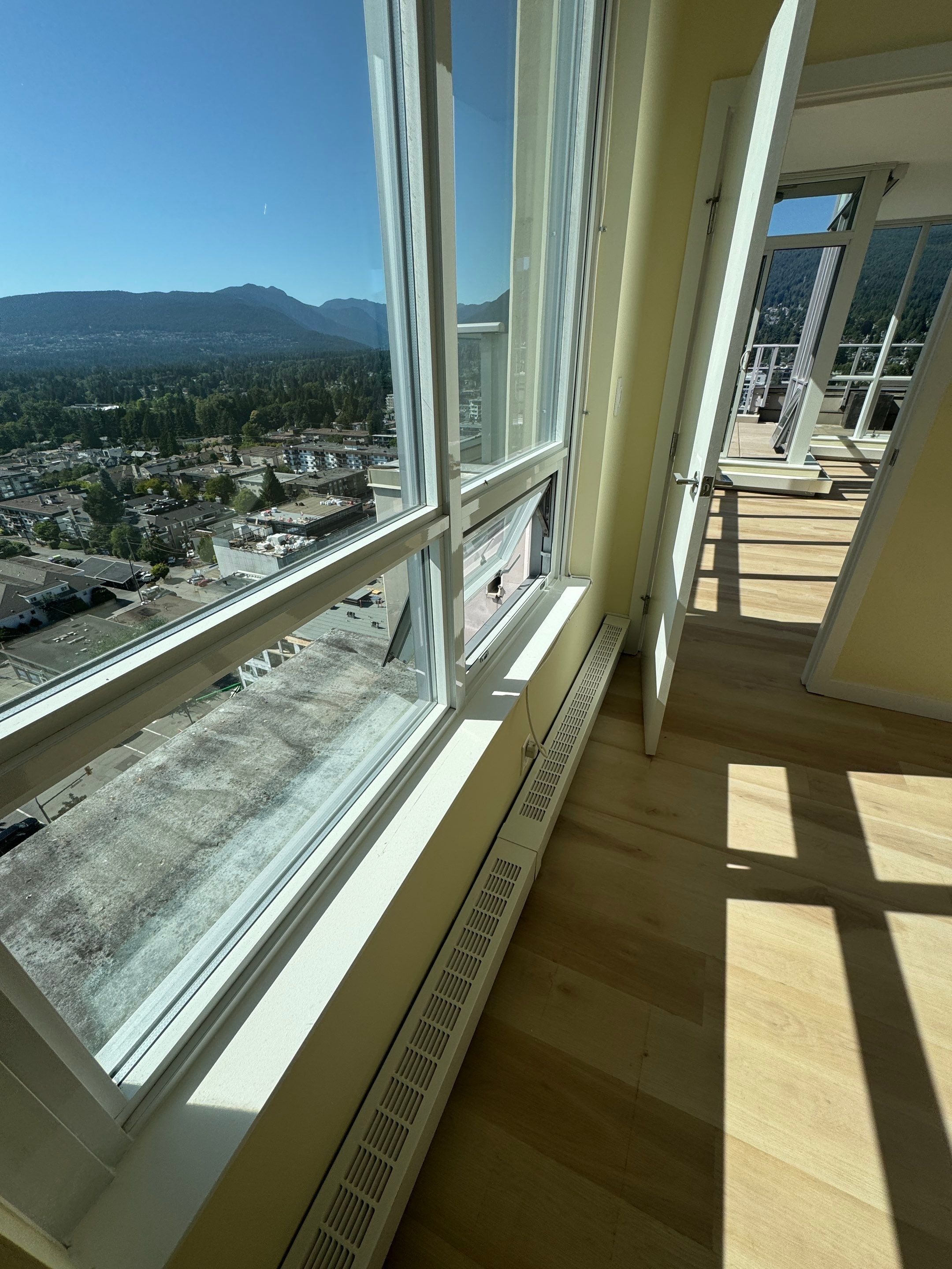 Touch up and painting project  by YVR Construction Group