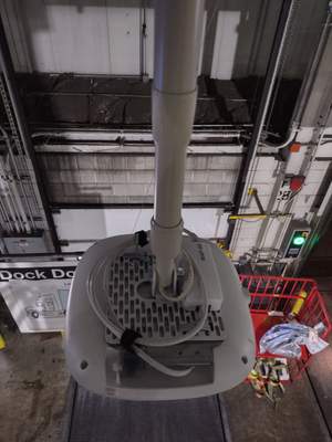 Structured cabling installation by CimaSolutions