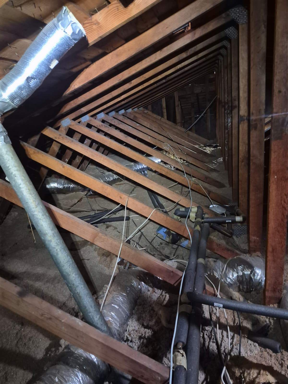 Project by Advanced Attic Solutions by Advanced Attic Solutions