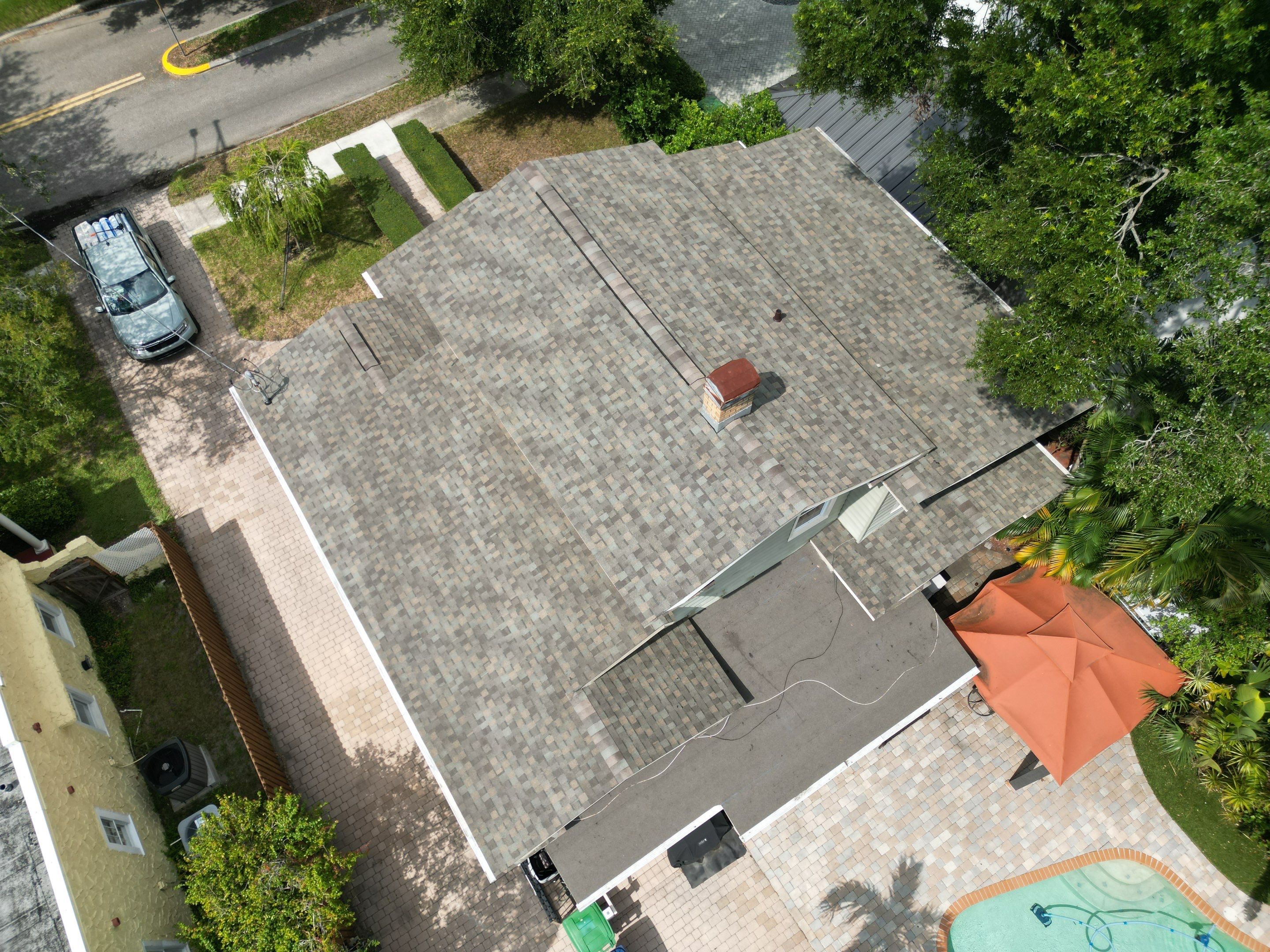 Roof Replacement in Tampa, FL by Steadfast Roofing 