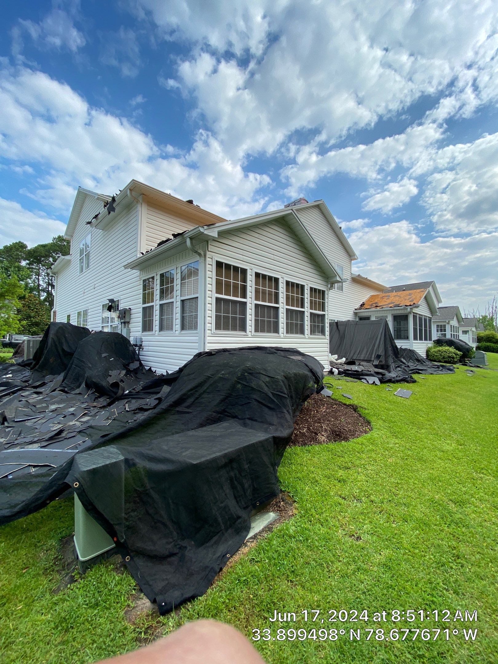 GAF Natural Shadow- Pewter  by Linta Roofing
