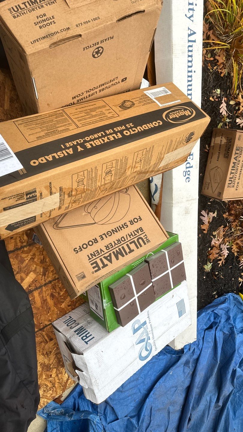 Roof Replacement using CertainTeed Landmark Moire Black by 180 Contractors