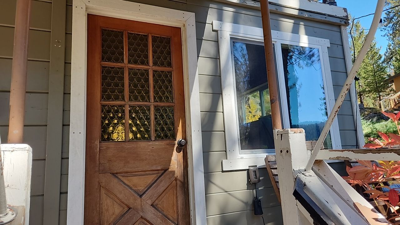 Siding Repair/Window Replacement by The Tahoe Tradesman