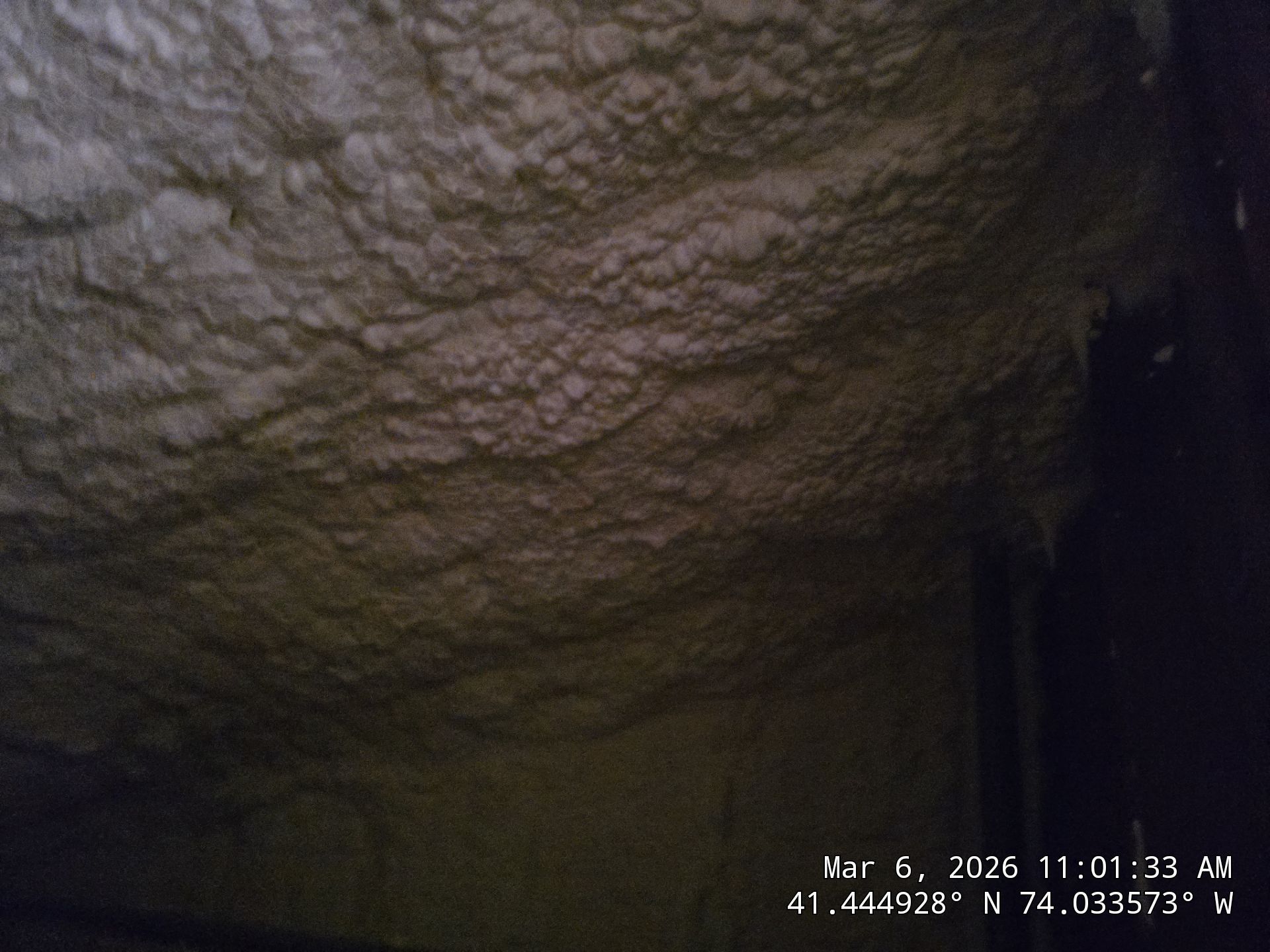 Attic Insulation using open cell spray foam by NYS Foam & Energy