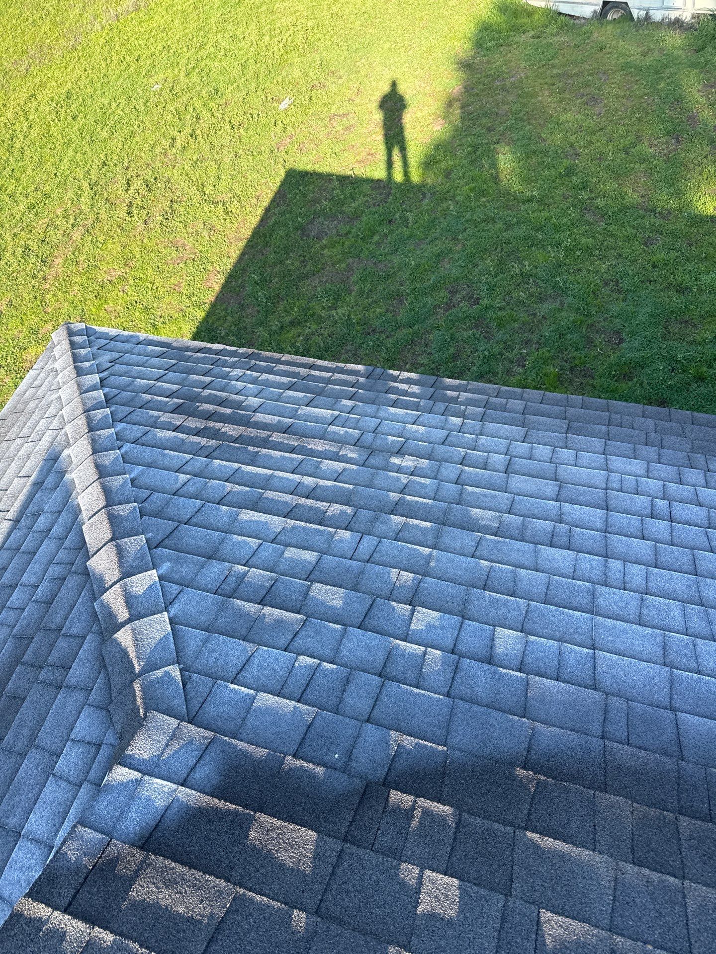 Roof Rejuvenation using Roof Maxx Treatment by Roof Maxx of Folsom