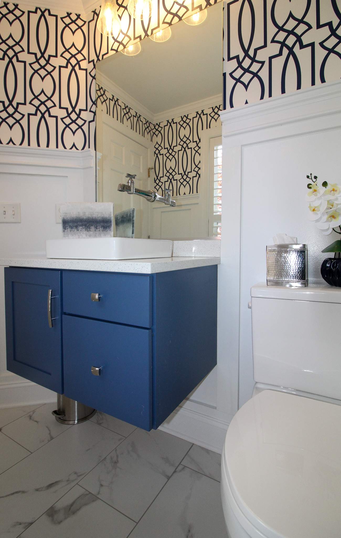 Kitchen and Bathroom Remodel by Ivy Lea Construction