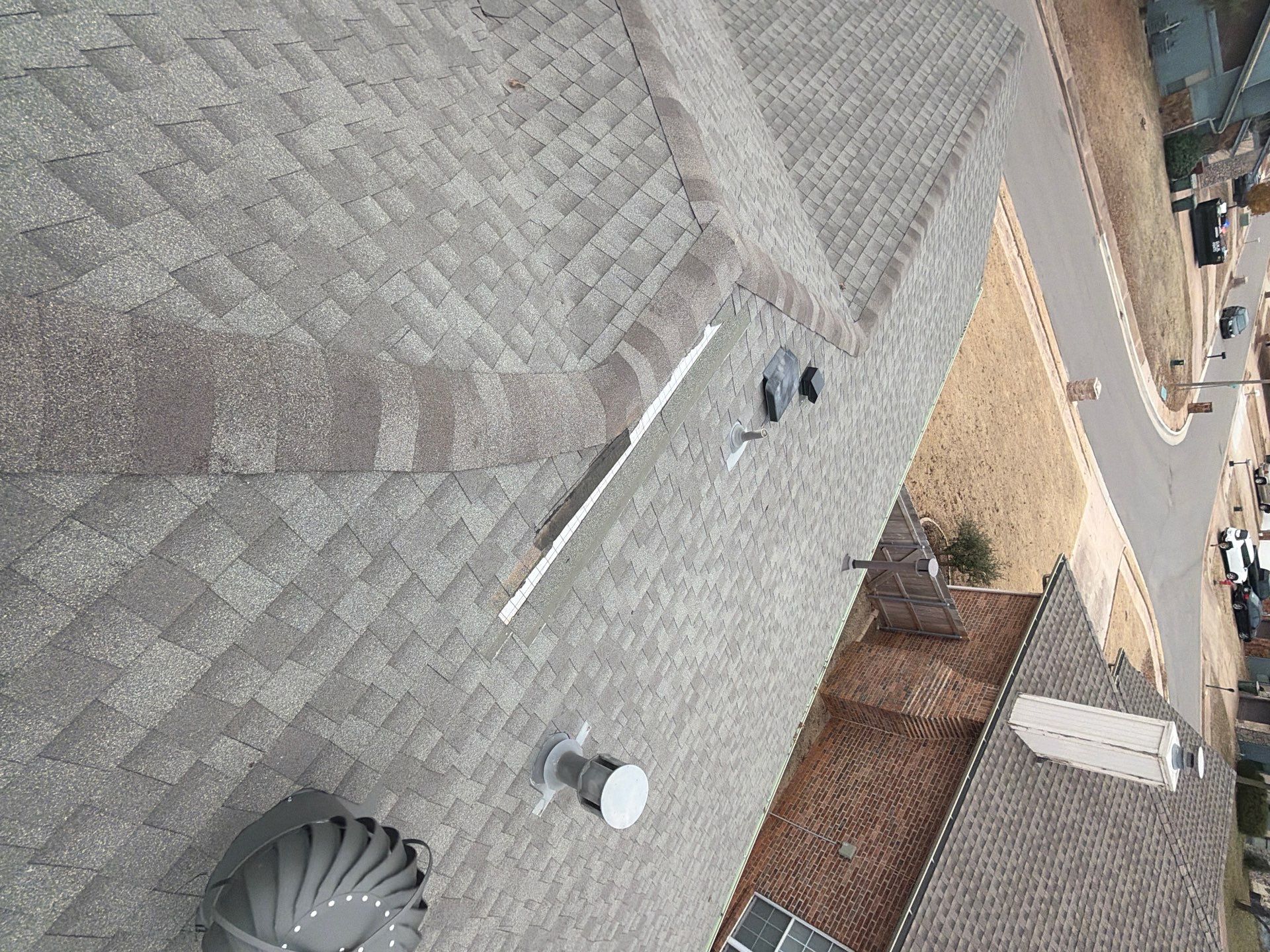 New Roof in Edmond, OK (Clean Install + Built to Last) by McCann's Roofing and Construction