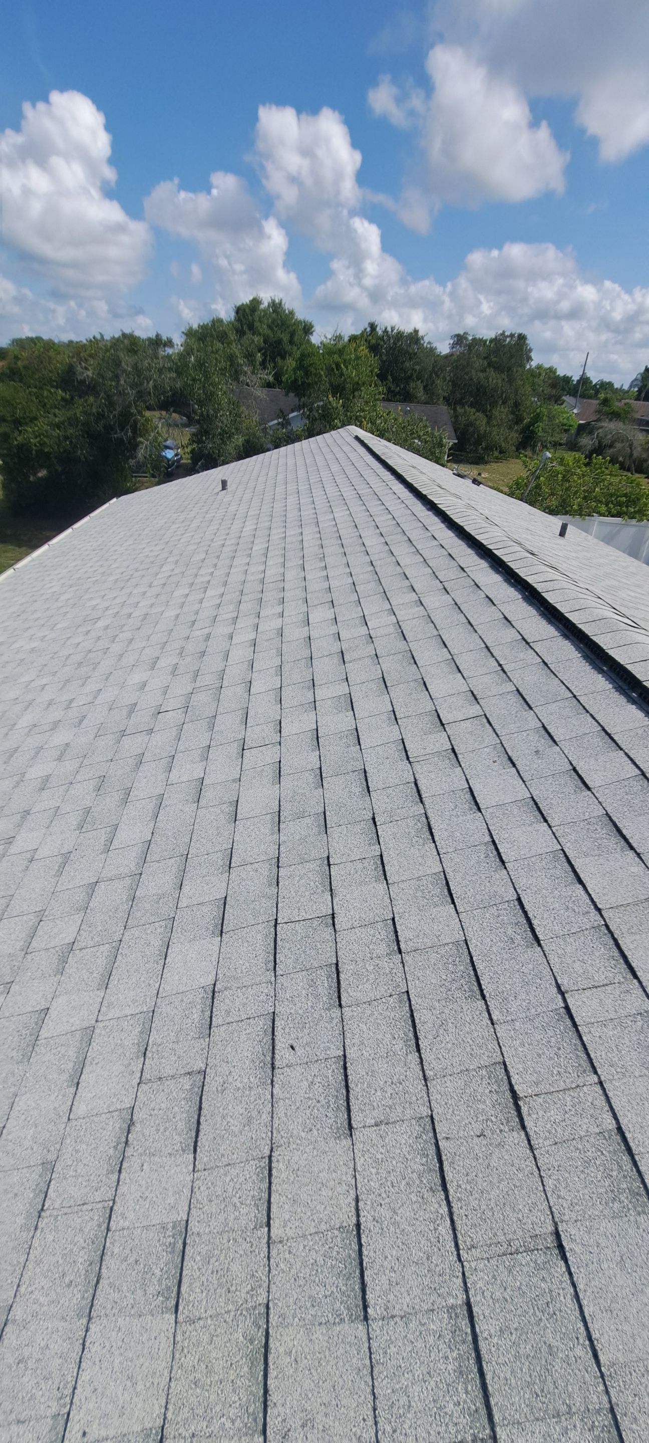 Shingle Reroof Replacement Deltona FL by Pinnacle Roofing Group