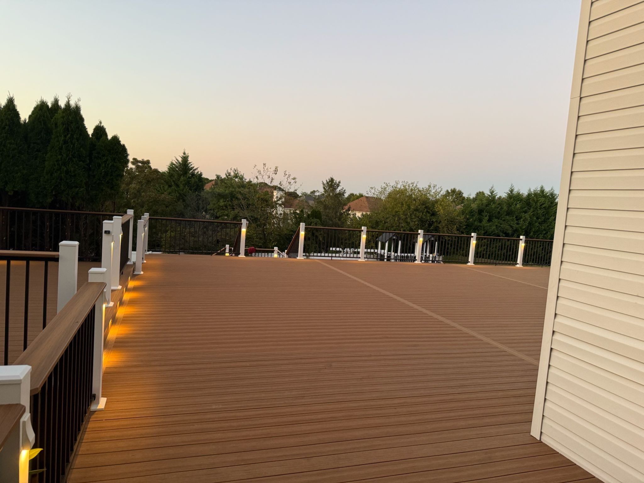 Project in Tinton Falls by deck guardian