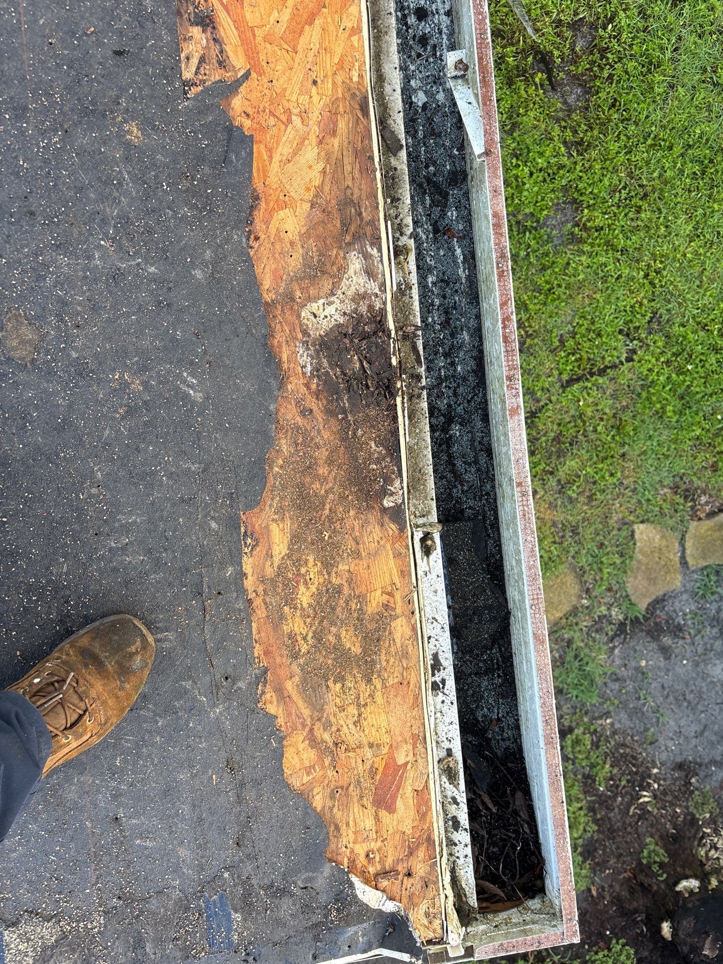 Project in Largo 33771 by Mitchell Roofing Company LLC 