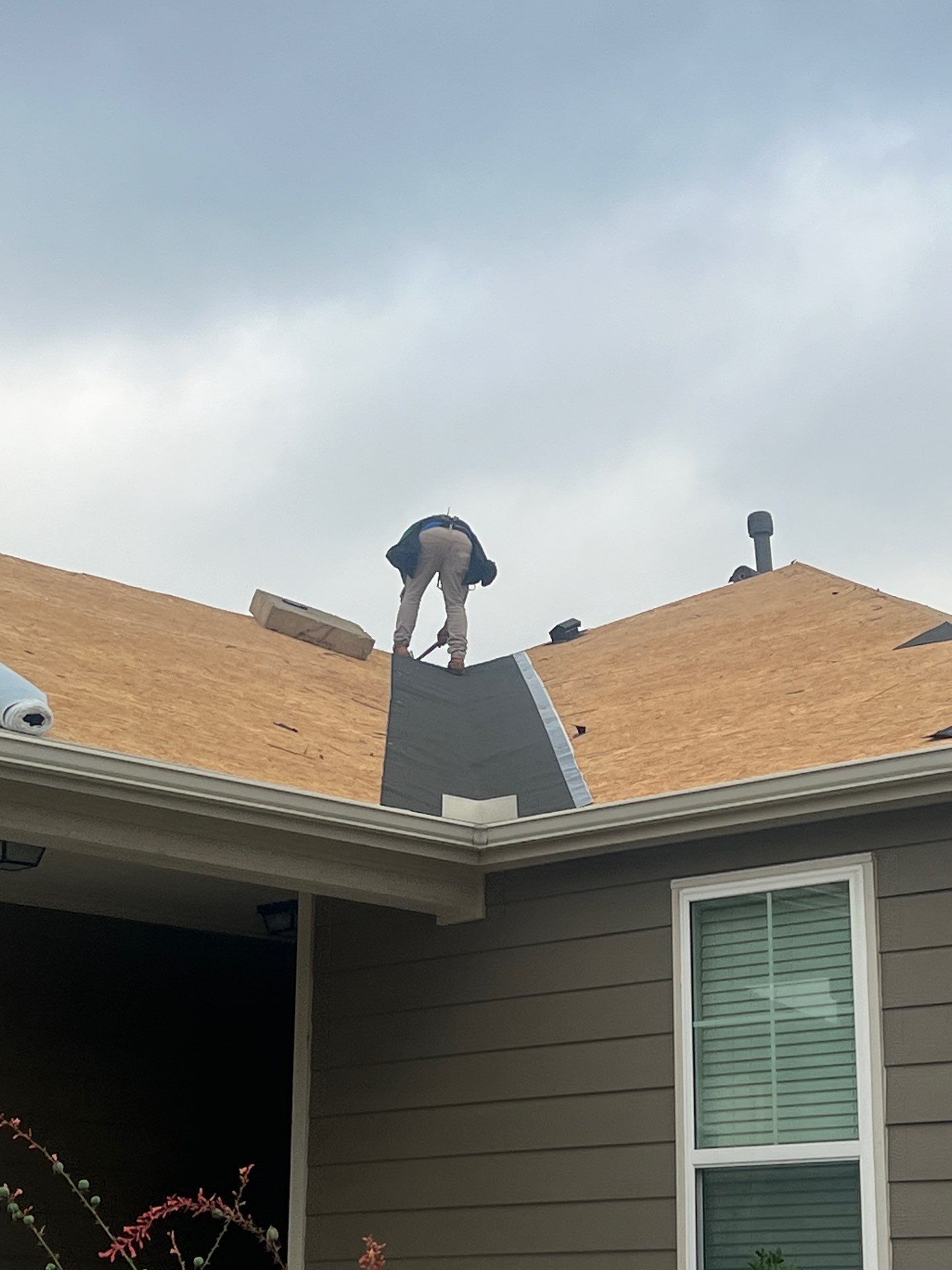 Project in Northlake by Rhino Roofing and General Contracting, LLC