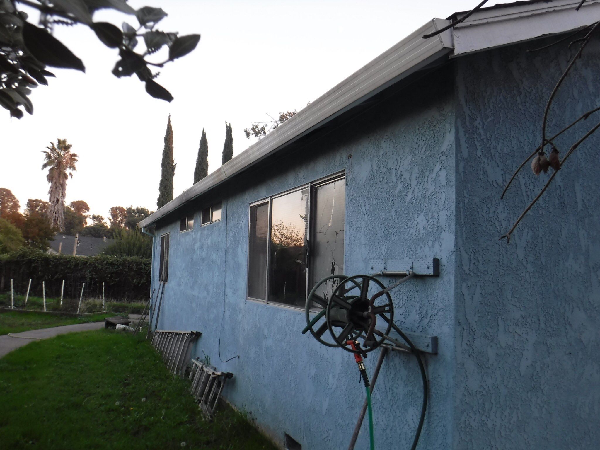 Gutter Installation using Englert LeafGuard Gutters by Byers Enterprises 