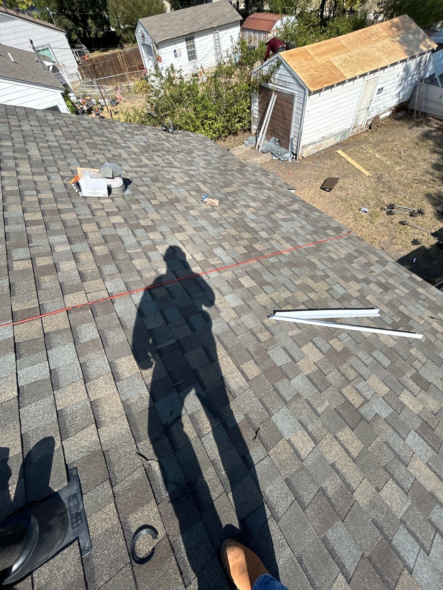 Project in Temple by Rhino Roofing and General Contracting, LLC