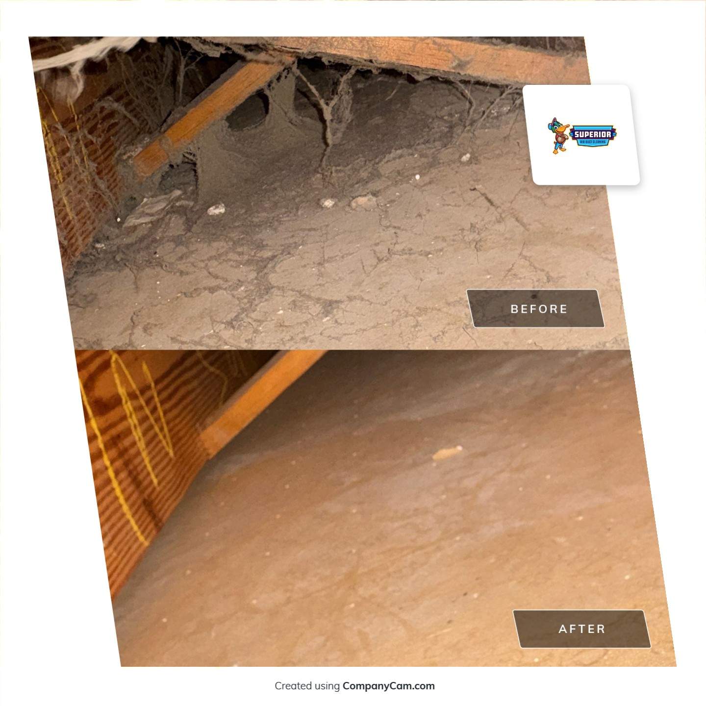 Air Duct Cleaning With a Vacuum Truck in Brackenridge, PA by Superior Air Duct Cleaning