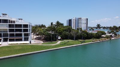 Naples Condo Complex Stormwater System Maintenance and Hurricane Cleanup