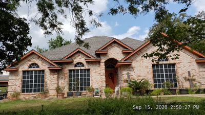 Residential Roofing Installation using ATLAS StormMaster Shake