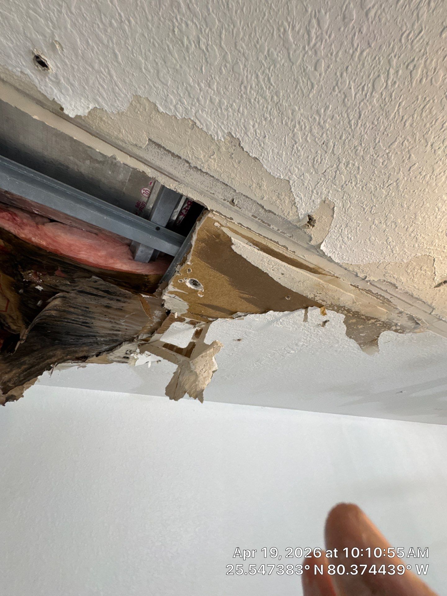 Water Damage Restoration in Homestead by SuperClean 