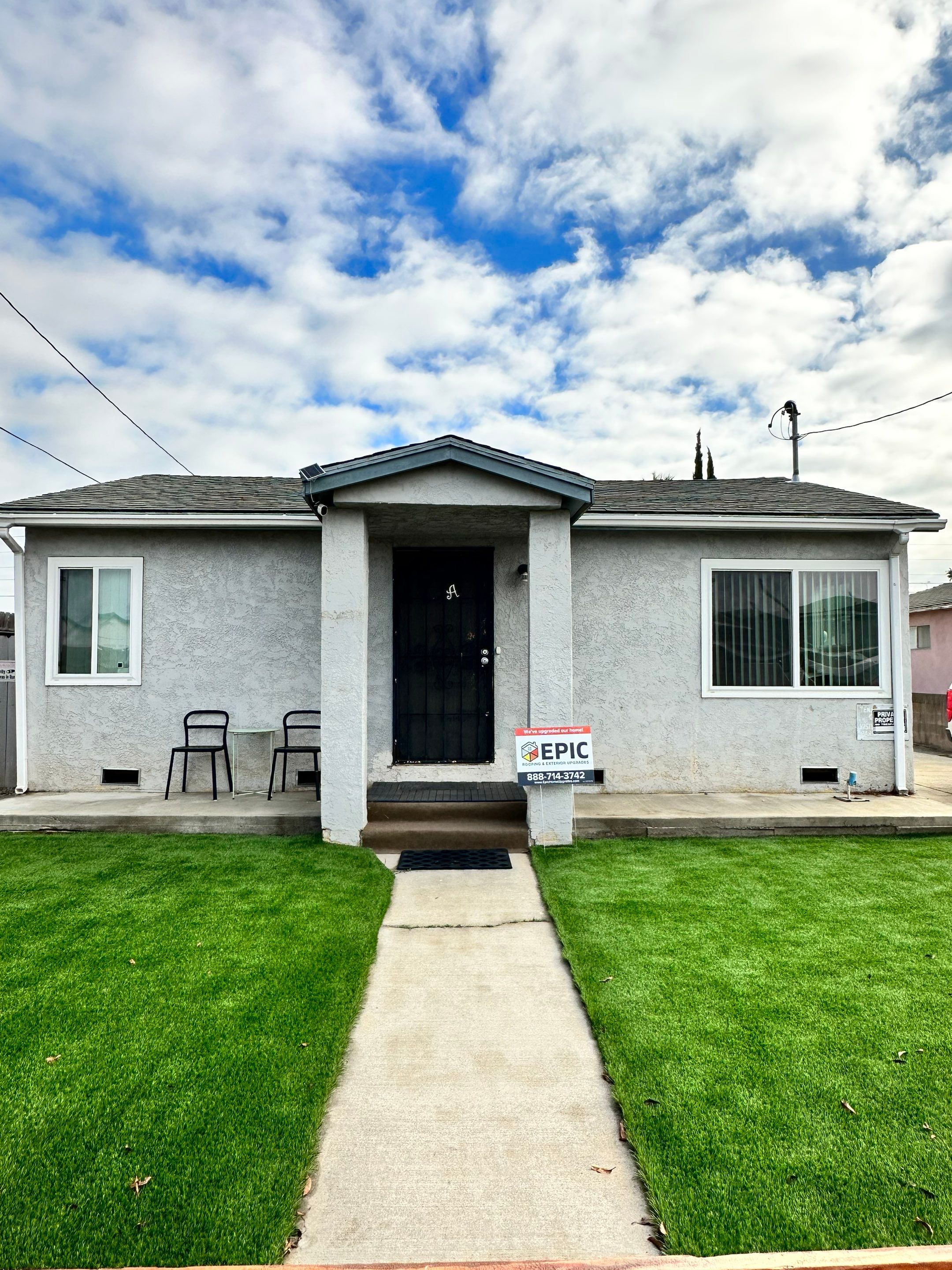 Roof Replacement - Gardena CA 90247 by Epic Roof Replacement