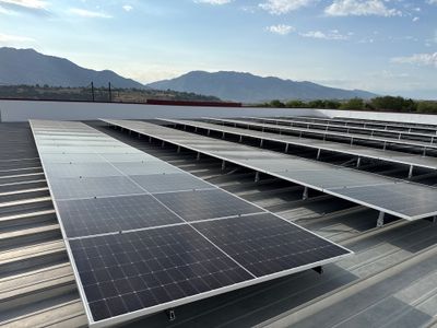 Alpine Church - 60KW Solar System