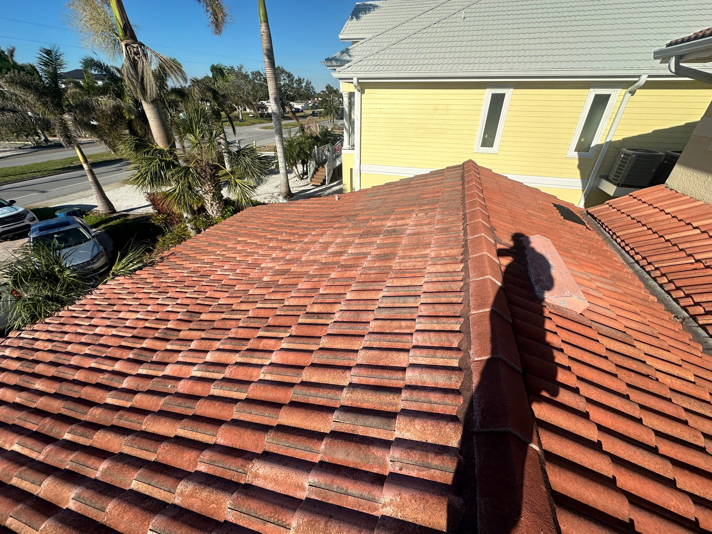 Hurricane Damage Claim in Treasure Island by FLAPA & KeyStone