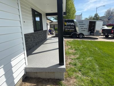 Indianola Porch Transformation