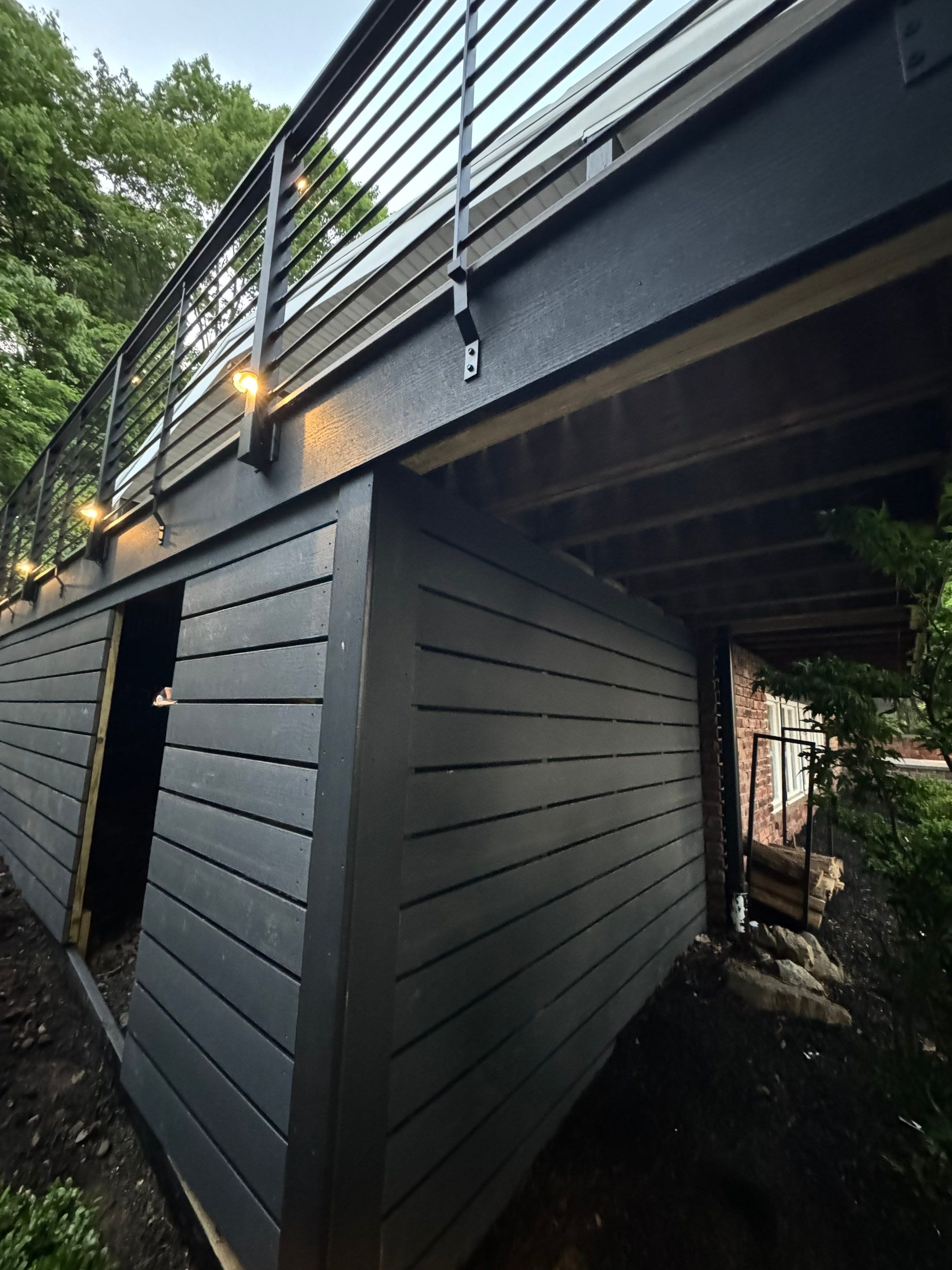 Deck Resurface by deck guardian