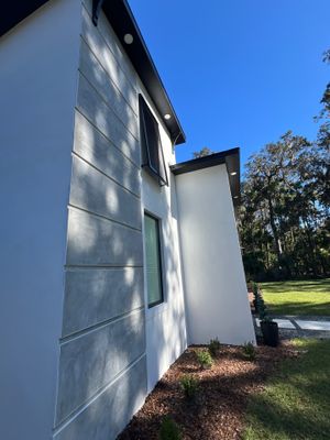 Bahama Shutters in Signal Black