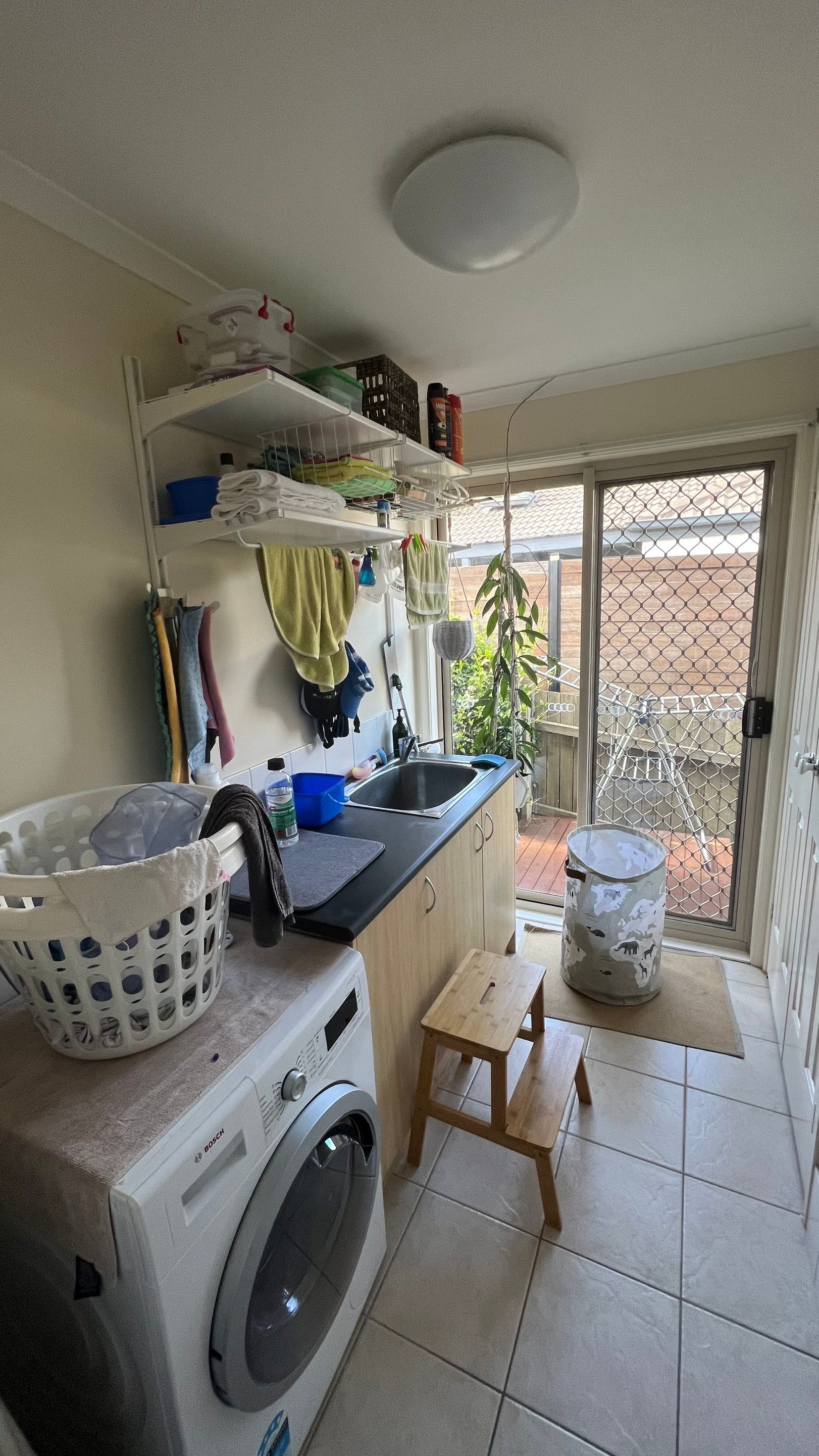 Main Bathroom, Ensuite, Toilet, Powder Room, and Laundry Renovation by Re-seal Bathrooms