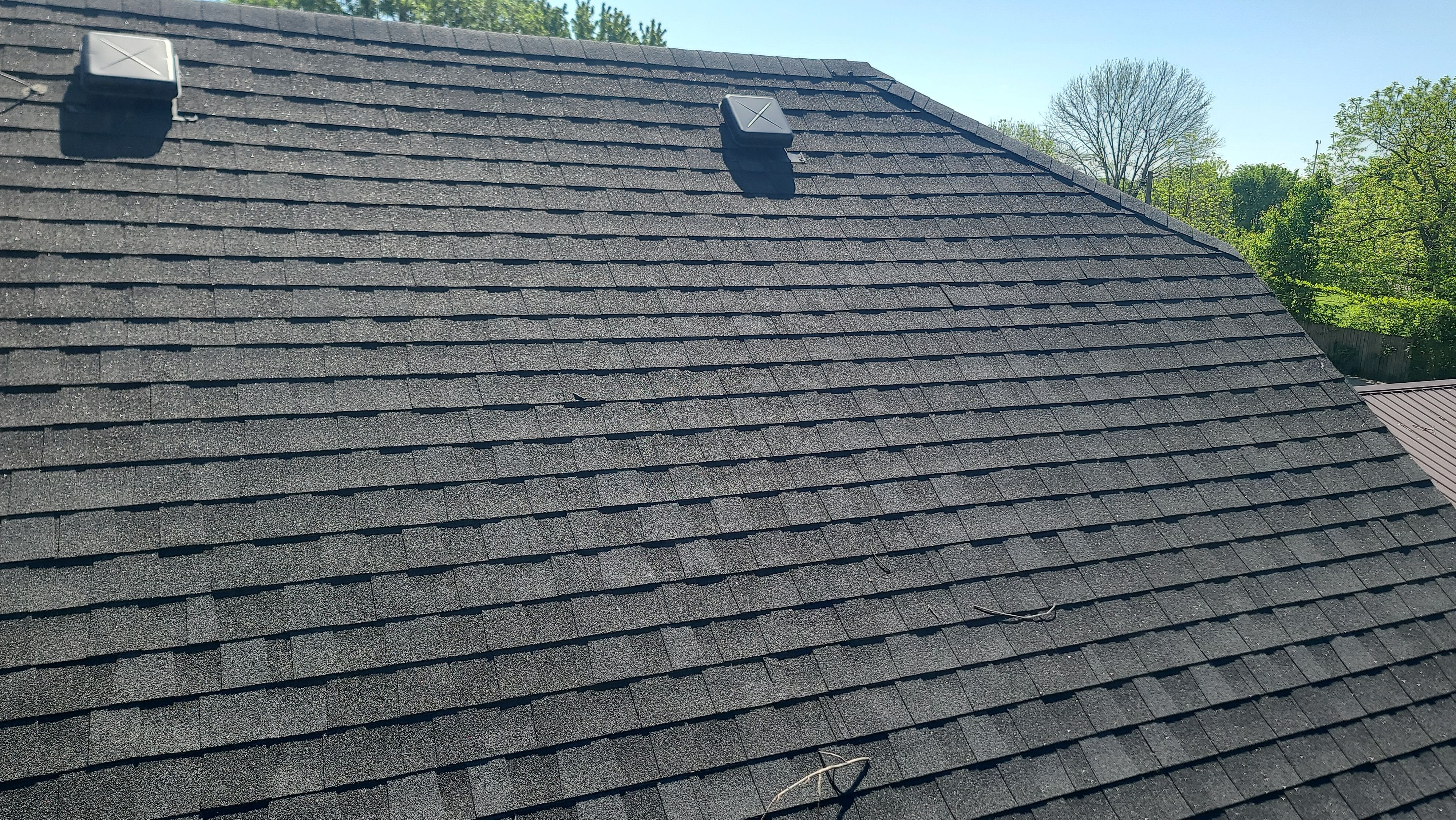 Multi Structure Residential Roofing + Gutters + Downspouts + Siding Install  by Titan Commercial & Residential Roofing 