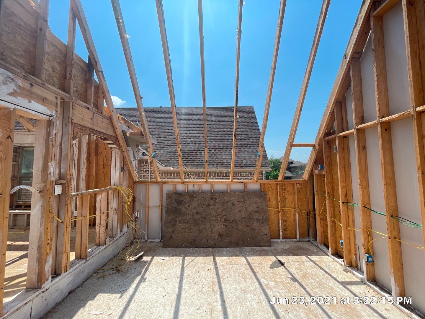 Fire Restoration project by Springtree Restoration 