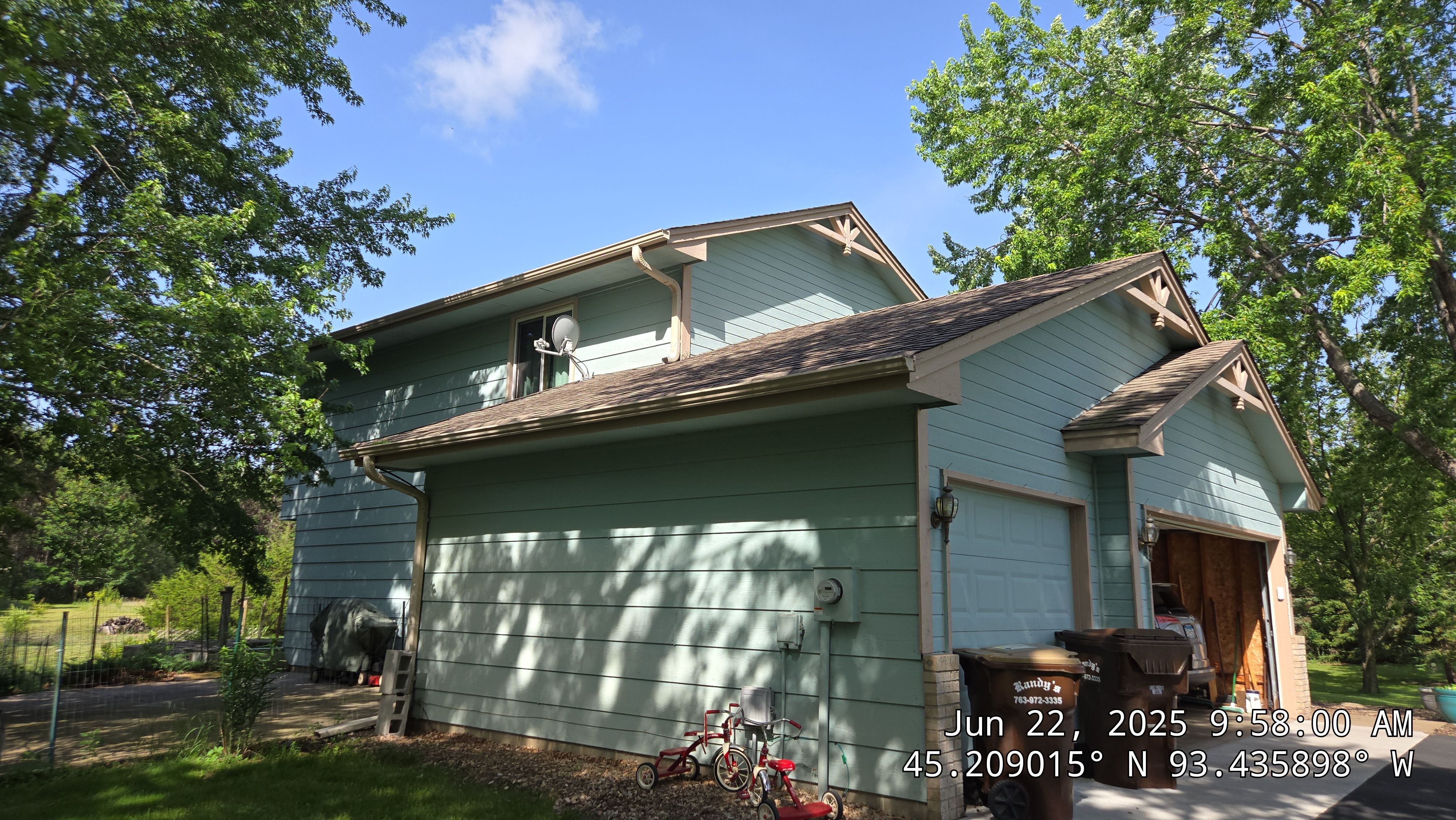 Roof Replacement  by Ascension Roofing & Siding