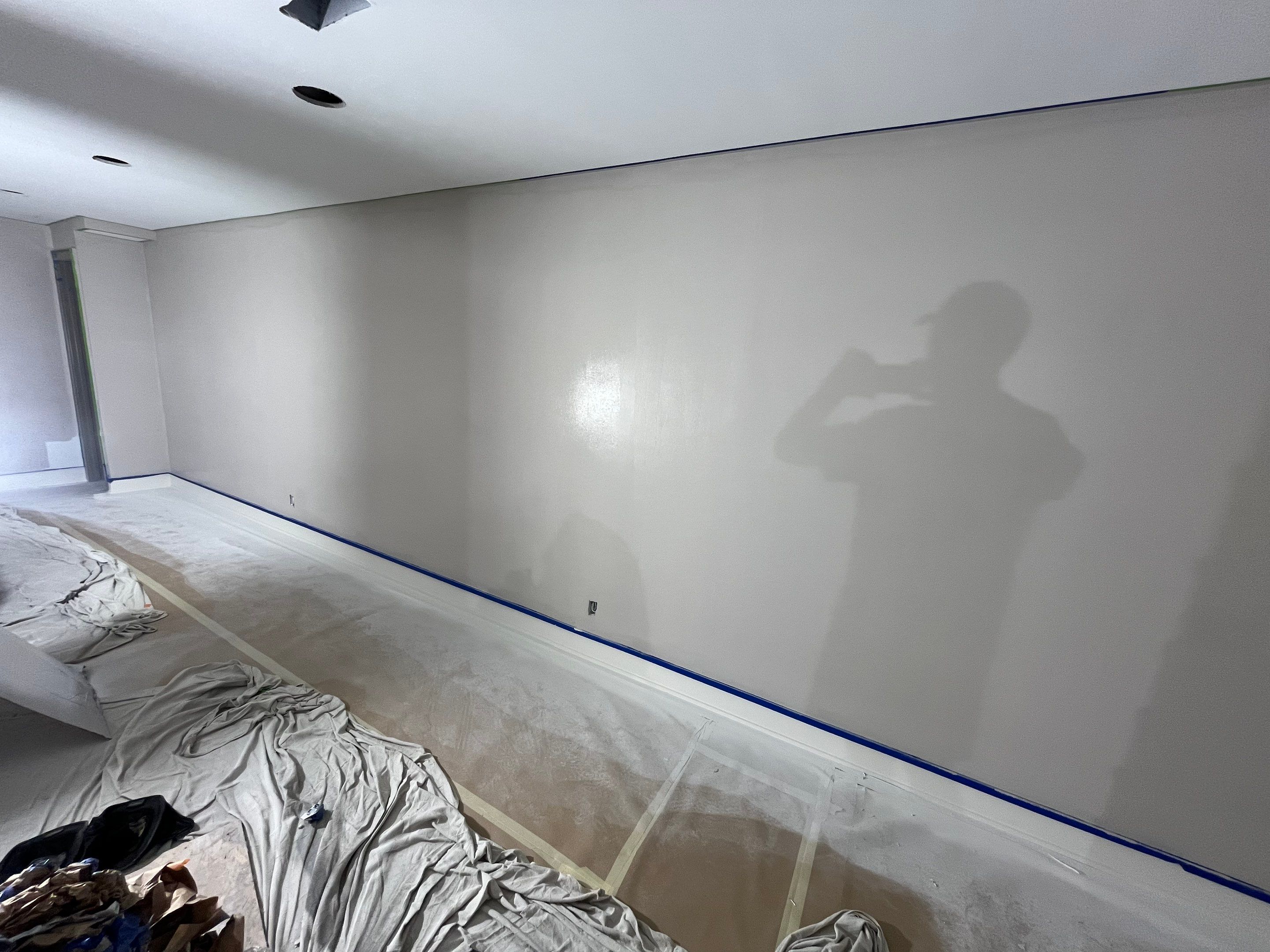 Project in Omaha by Bennett Design + Build