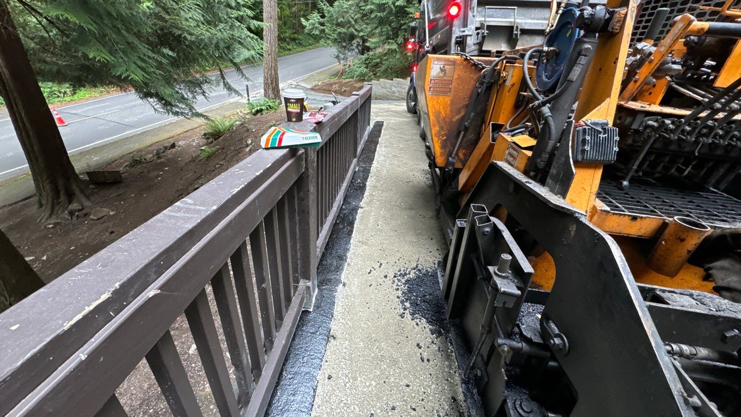 Gayle | Asphalt Road Repair by Jireh Asphalt & Concrete Inc 