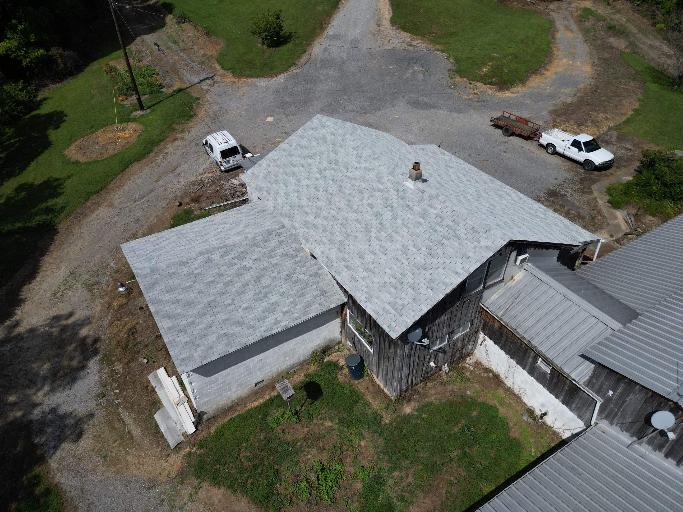 Roof Replacement by Don Kennedy Roofing 