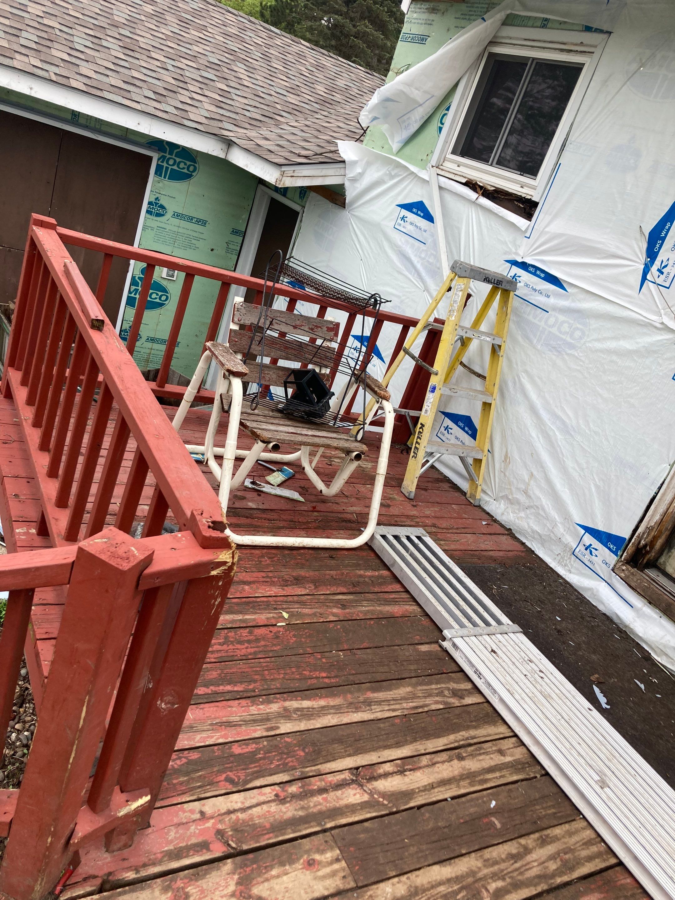 Complete Exterior Refinish by Reasonable Contracting LLC