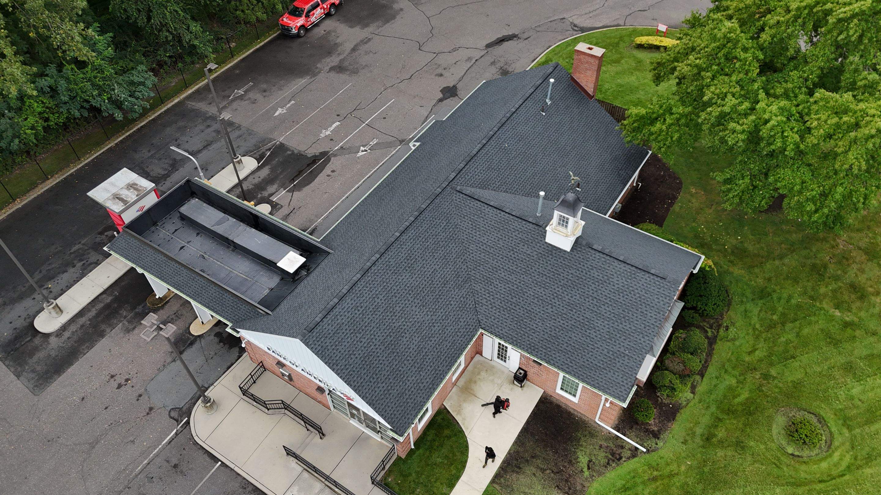Roof and Gutter Project in Wall Township, NJ by All State Home Improvement Inc.
