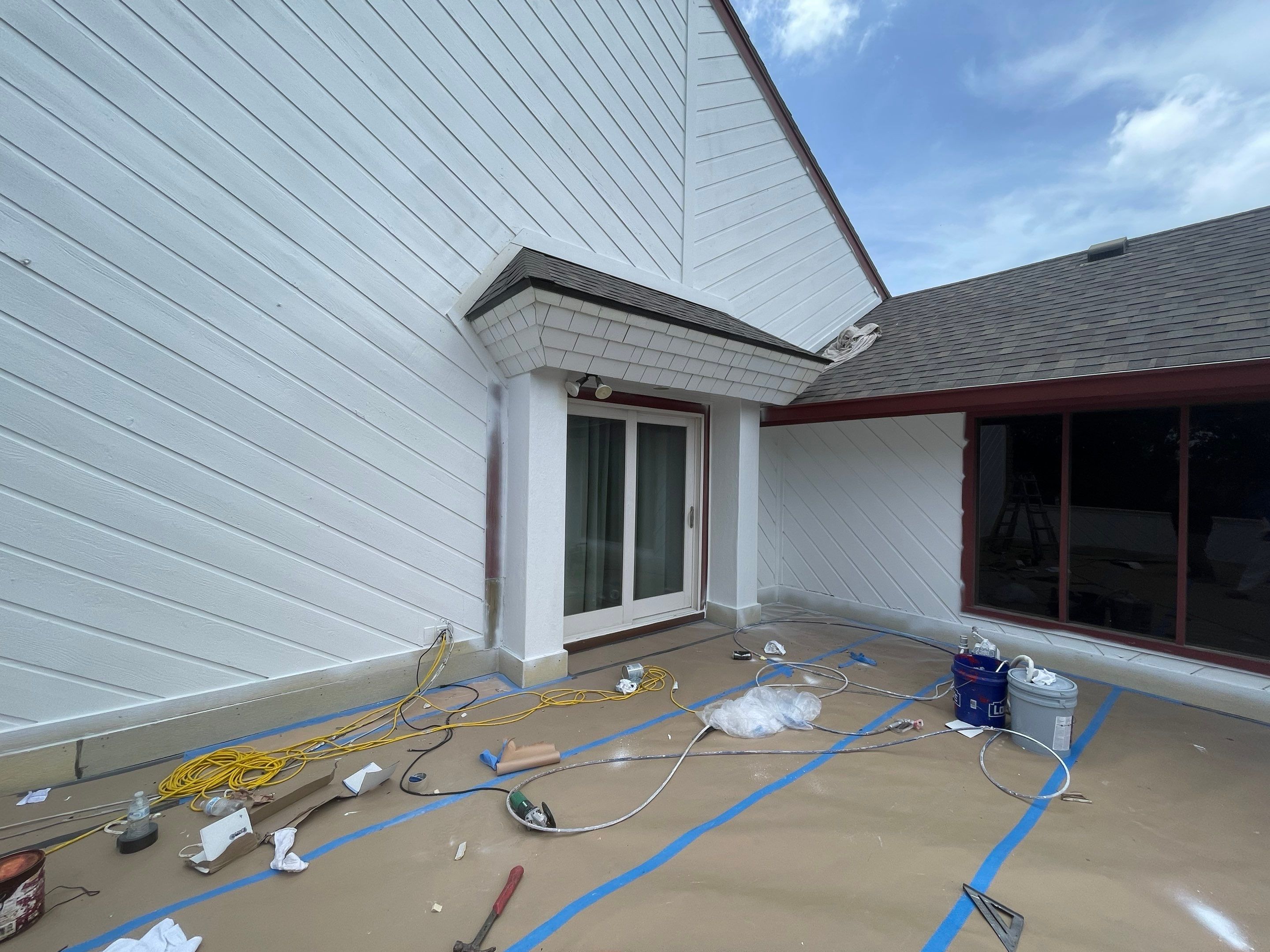 From Disaster to Deck by Bayfront Roofing and Construction