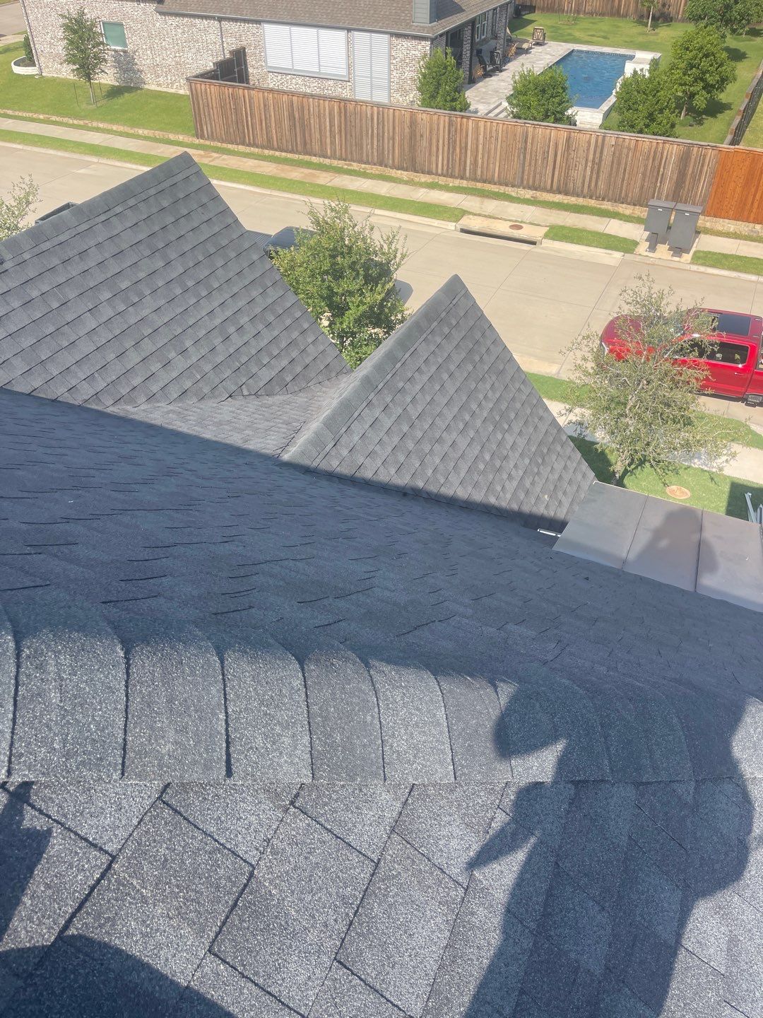 GAF Natural Shadow - Charcoal by Elite Roofing LLC