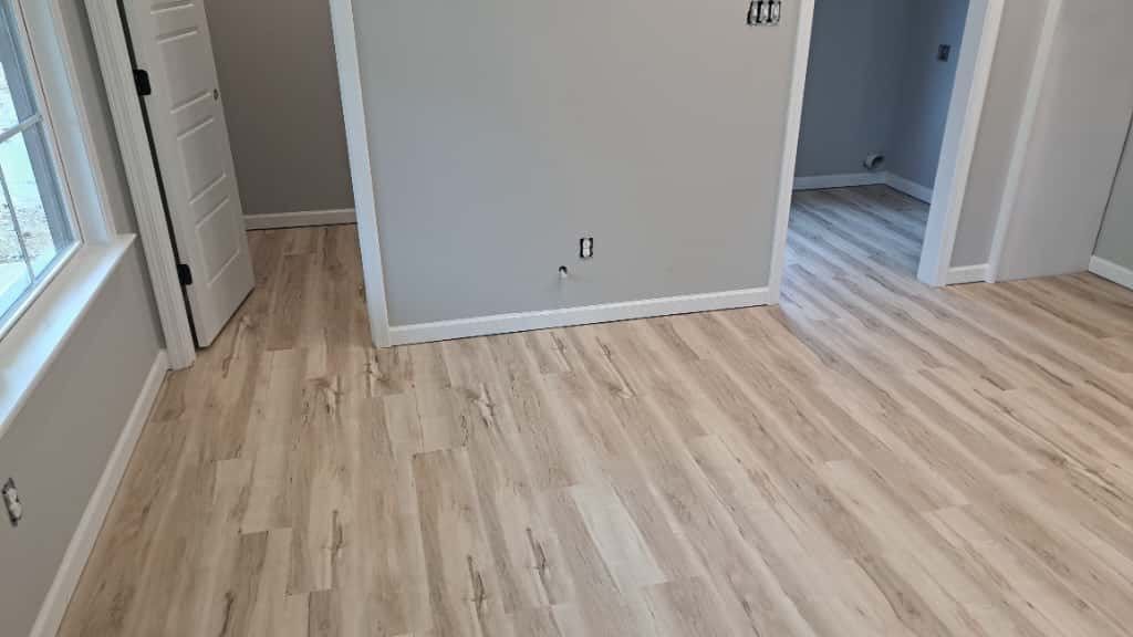 Project in Buchanan by Knockout Flooring LLC