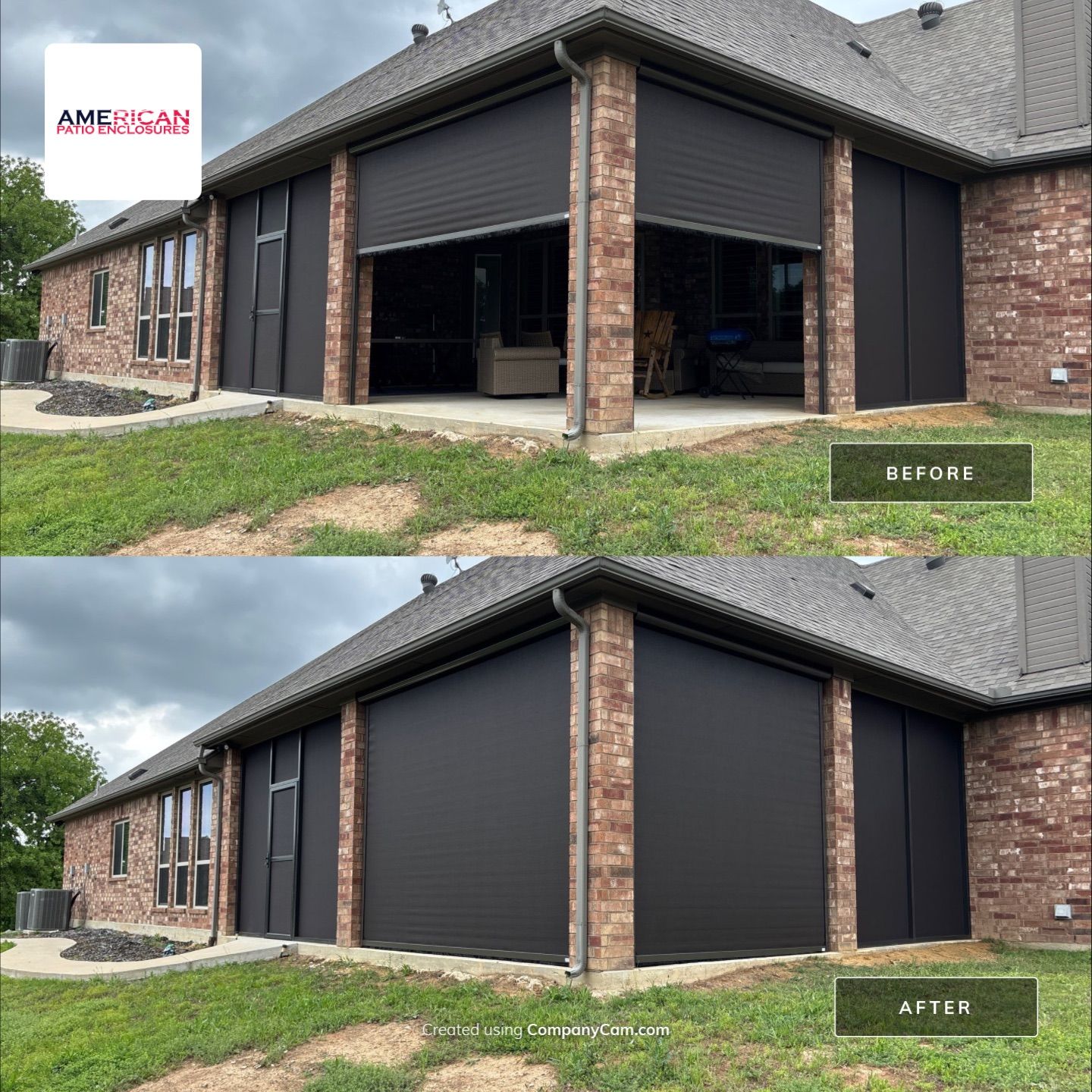 Screen Enclosure by American Patio Enclosures