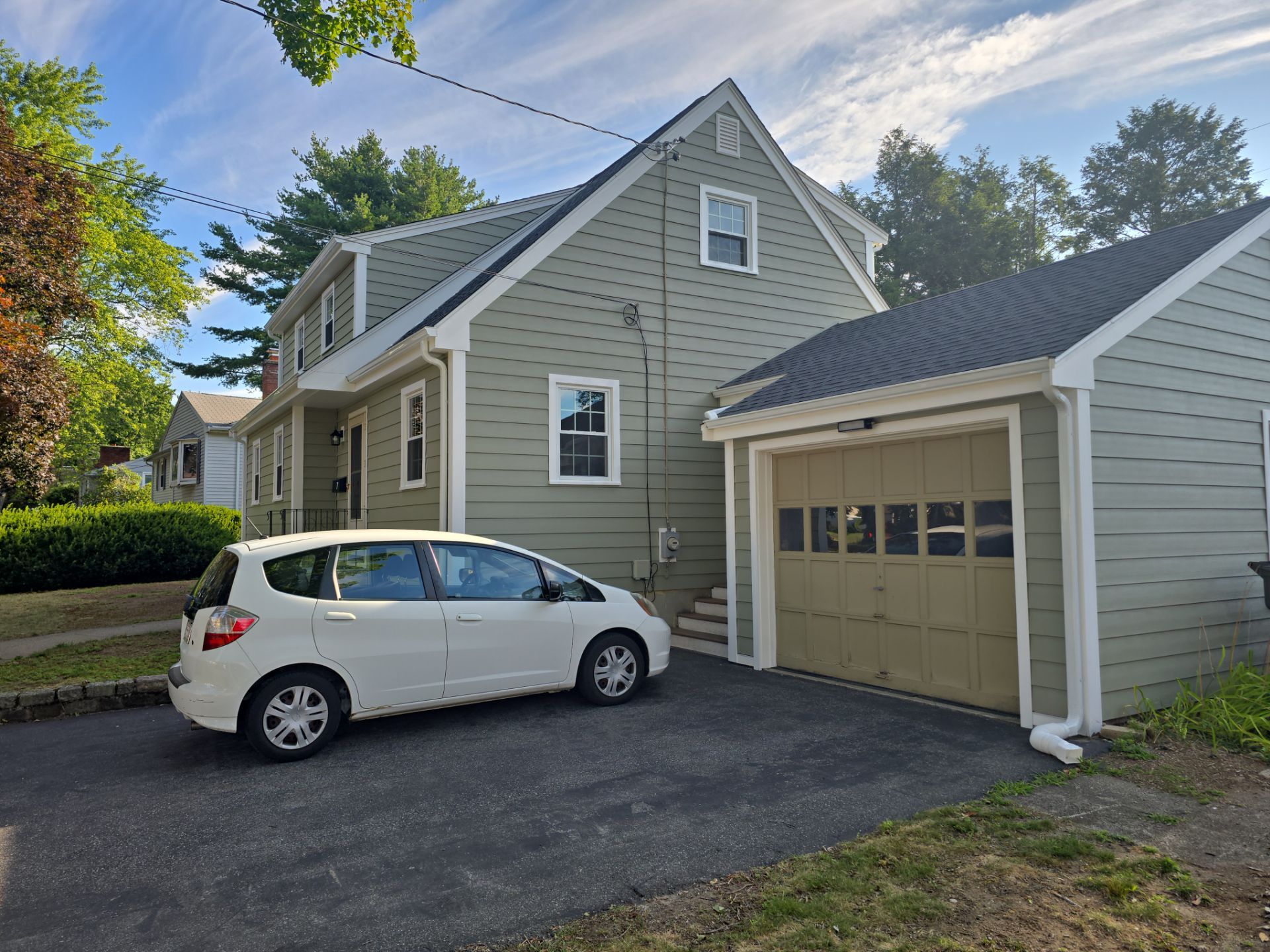 Complete Home Exterior Makeover - Siding, Roofing & Windows by UBrothers Construction