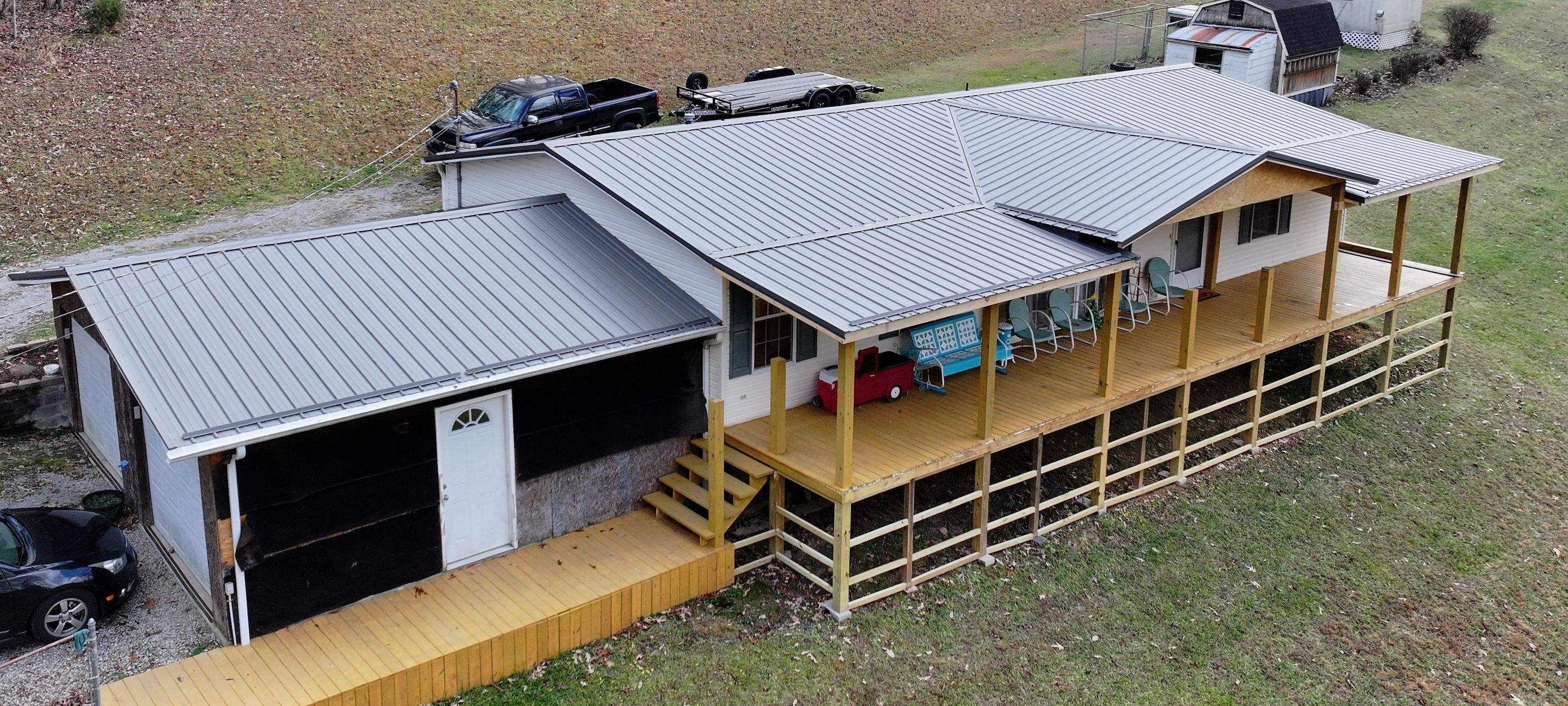 Musick Residence by Omnia Roofing