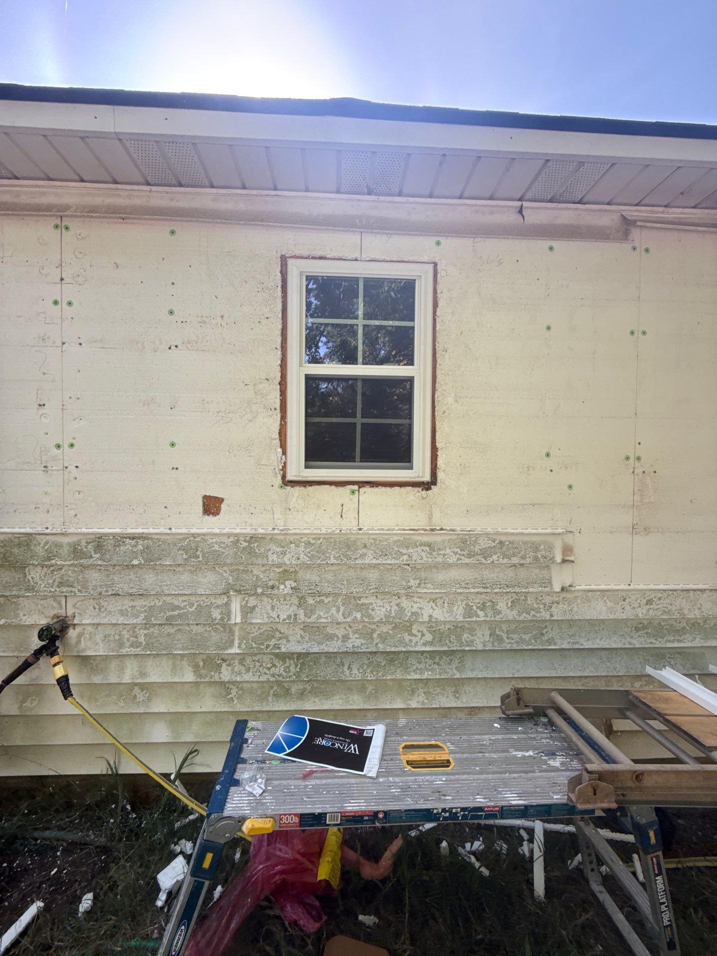 Window Replacements by In & Out Construction & Remodeling, LLC