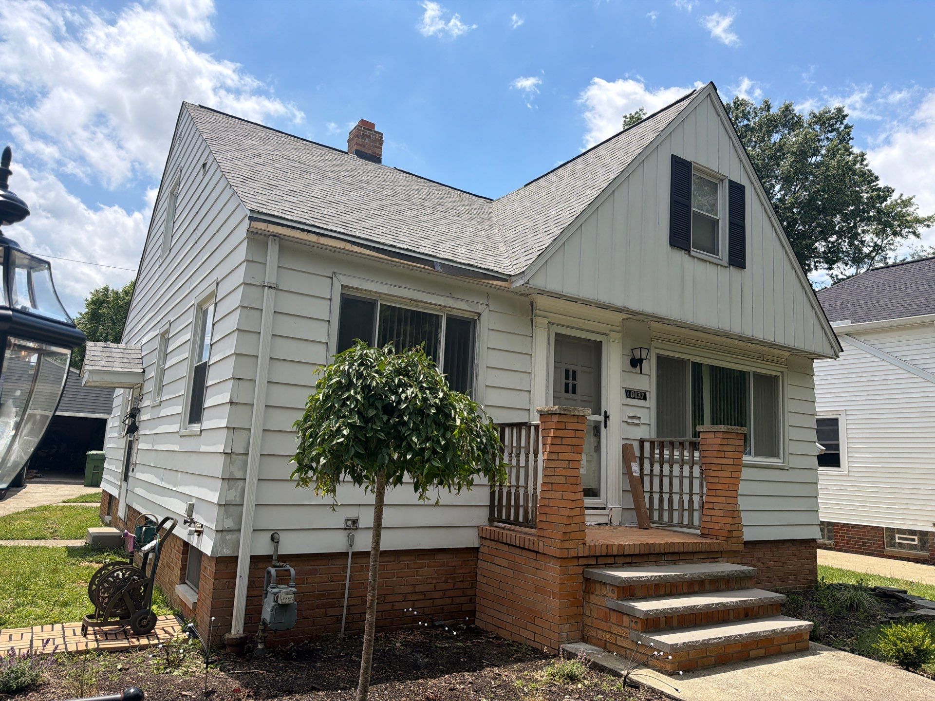 Roofing and Siding Replacement by Homestyle in Parma Heights by Homestyle Home Improvements (HHI)