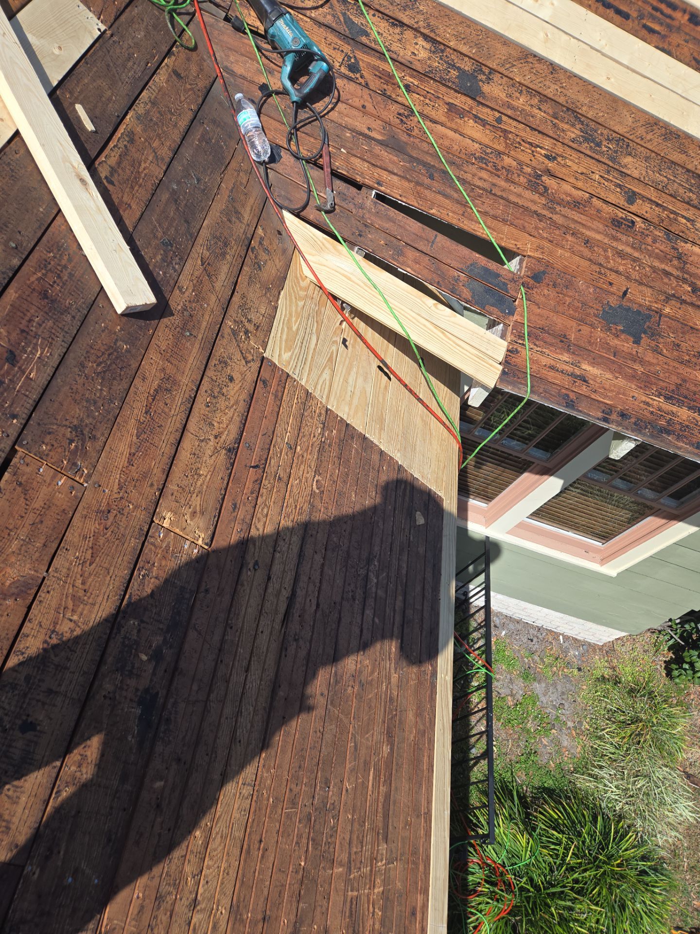 Project in St. Petersburg 33713 by Mitchell Roofing Company LLC