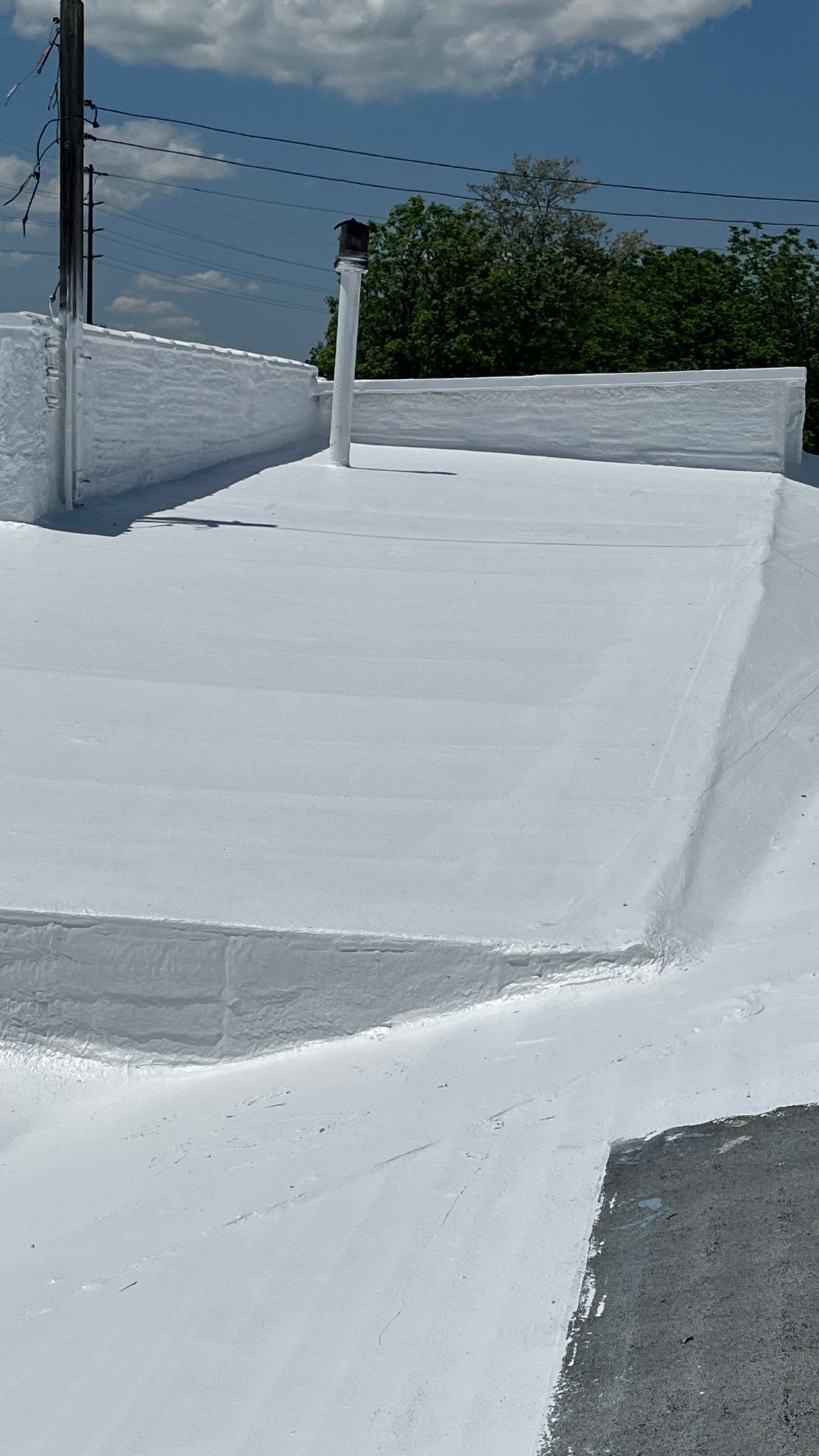 Medina Ohio Roof Restoration by Gold Star Roofing LLC 