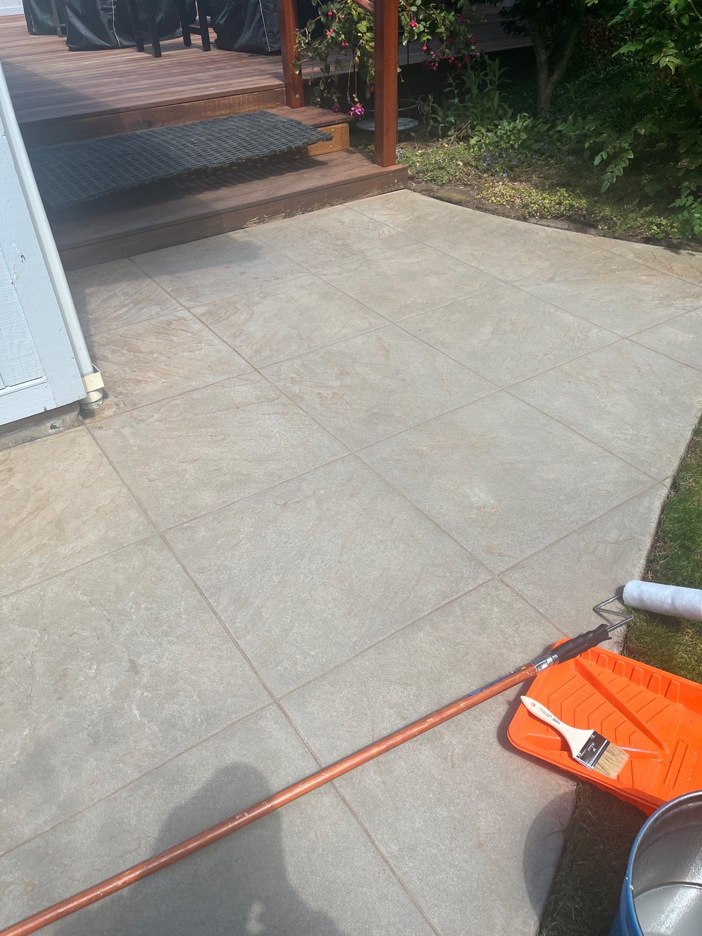 Concrete Driveway, Patio & Deck Repair | Everett  by Jireh Asphalt & Concrete Inc 